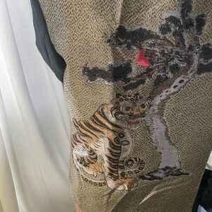 Zara Terez Textured Black Blazer